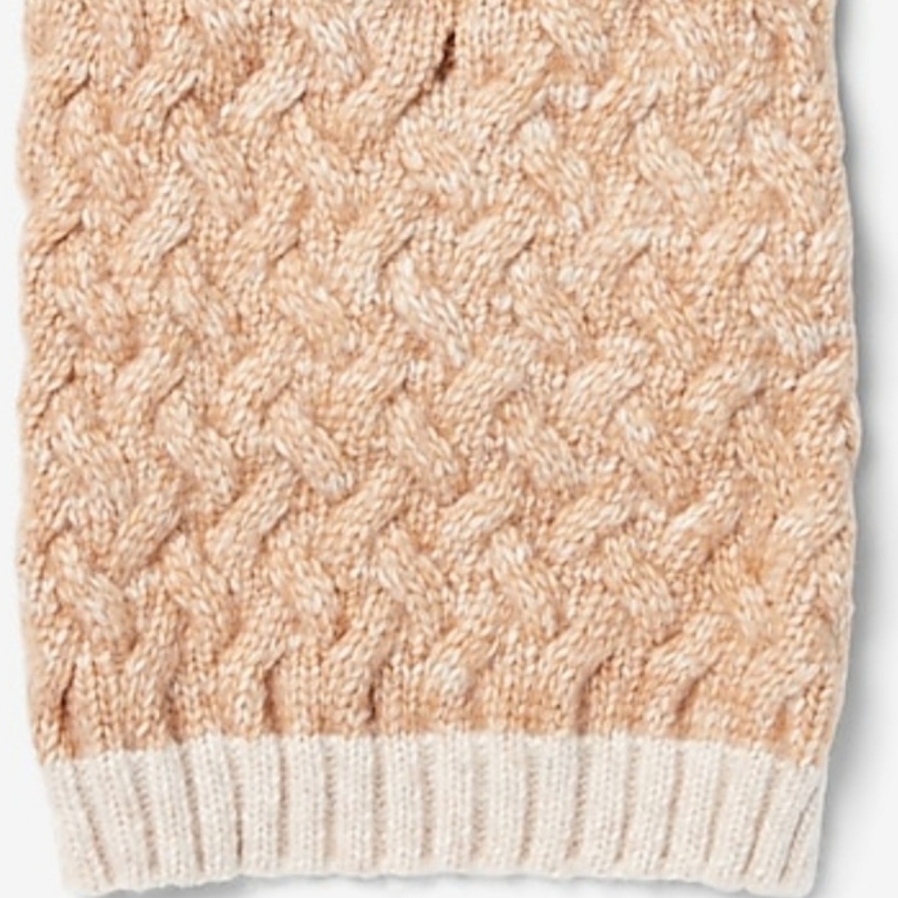 ✨️HP✨️DOG Cable Knit Sweater - Picture 8 of 10
